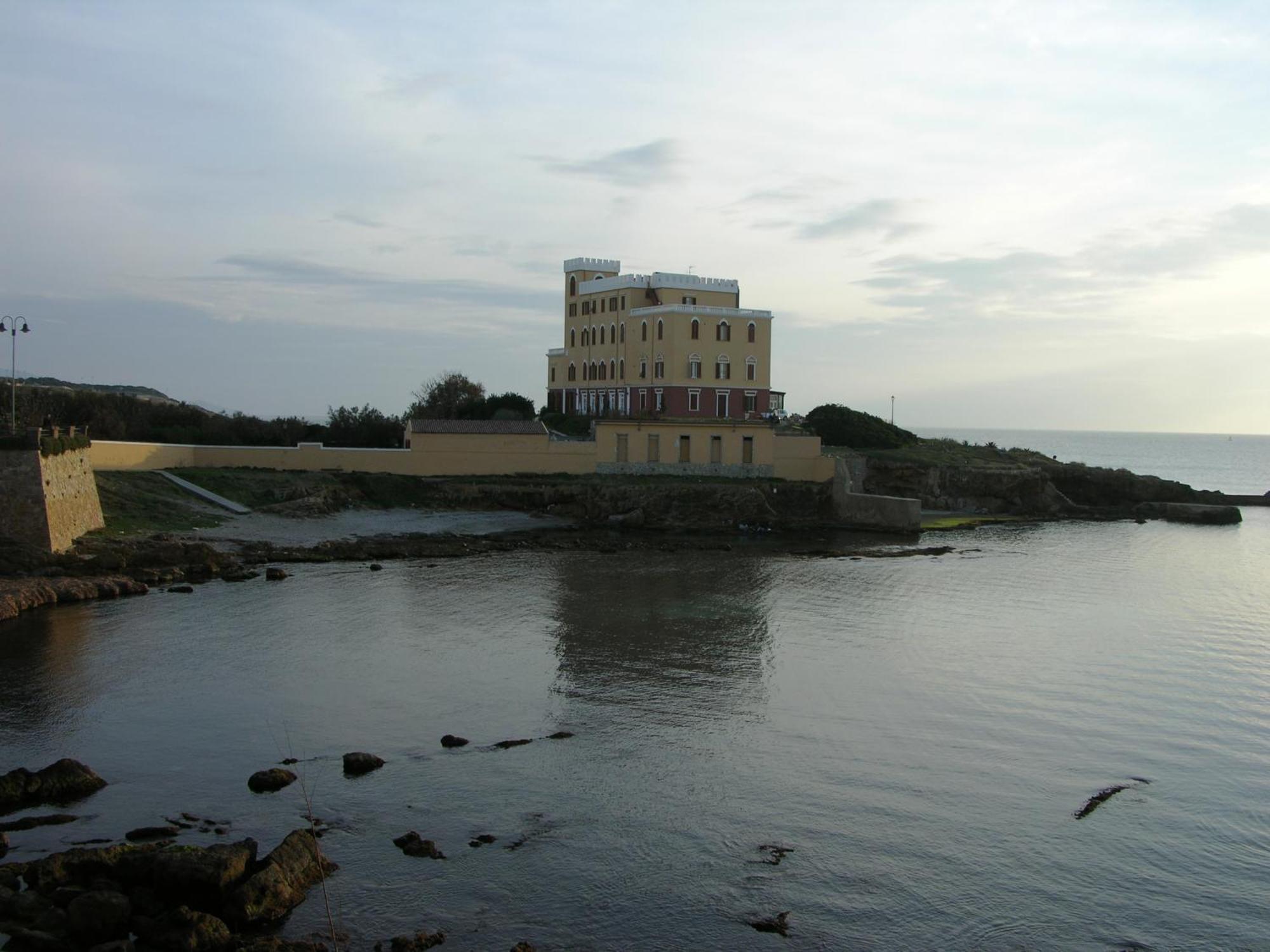 Catalan Rooms Alghero Exteriör bild