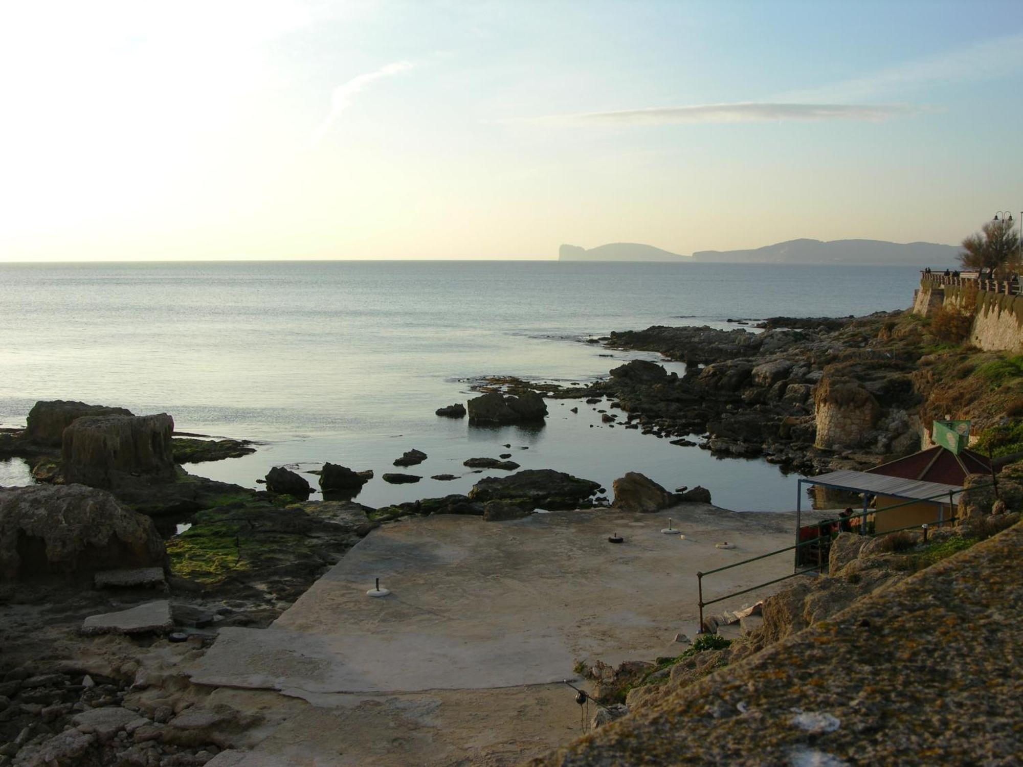 Catalan Rooms Alghero Exteriör bild