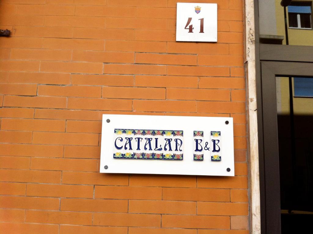 Catalan Rooms Alghero Exteriör bild